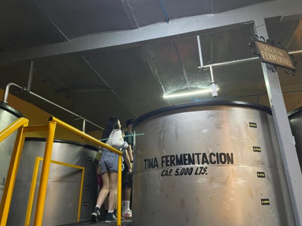 Mucha fiesta: Diviértete en la fábrica "La Aguirreña" - Image 20
