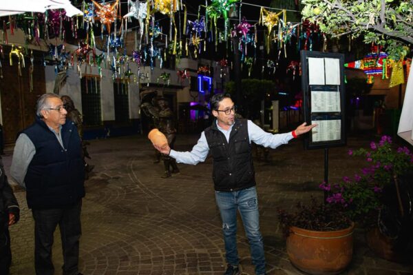 Guadalajara: tour nocturno guiado por Tlaquepaque con servicio de recogida del hotel - Image 2