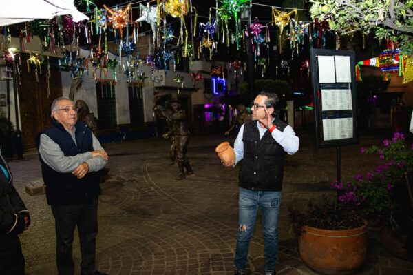 Guadalajara: tour nocturno guiado por Tlaquepaque con servicio de recogida del hotel - Image 4