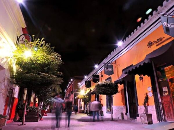 Guadalajara: tour nocturno guiado por Tlaquepaque con servicio de recogida del hotel - Image 5