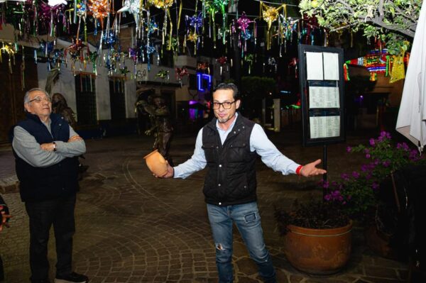 Guadalajara: tour nocturno guiado por Tlaquepaque con servicio de recogida del hotel - Image 6