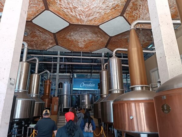 Fábrica de cinco estrellas: Conoce el tequila Orendain - Image 5